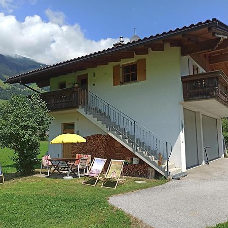 Ferienwohnung Zillertaler Alpenblick Zell am Ziller Zewnętrze zdjęcie