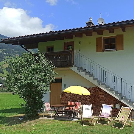 Ferienwohnung Zillertaler Alpenblick Zell am Ziller Zewnętrze zdjęcie