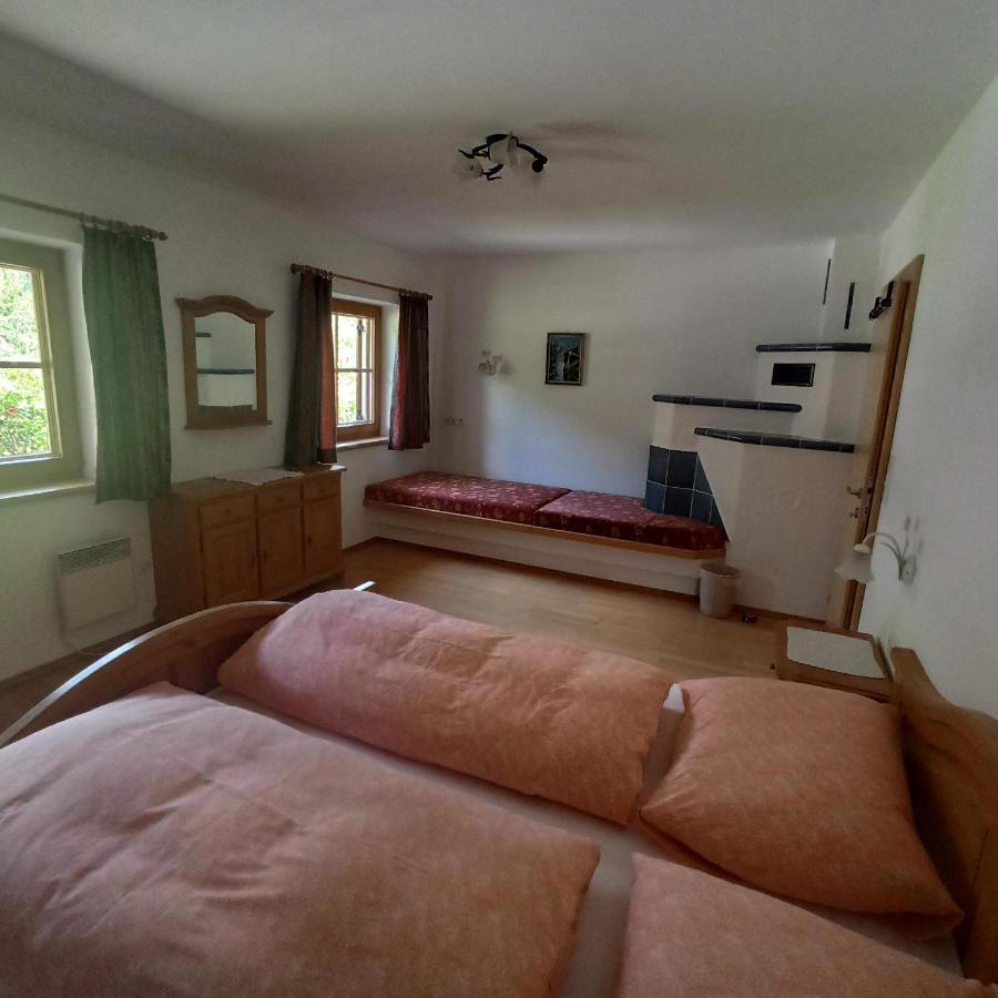 Ferienwohnung Zillertaler Alpenblick Zell am Ziller Zewnętrze zdjęcie